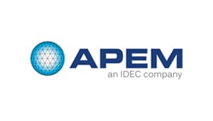 APEM logo