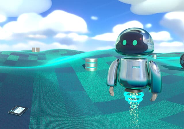robot-in-landschap