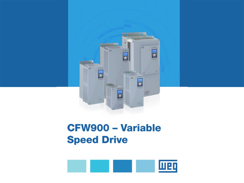 WEG642—CFW900-1