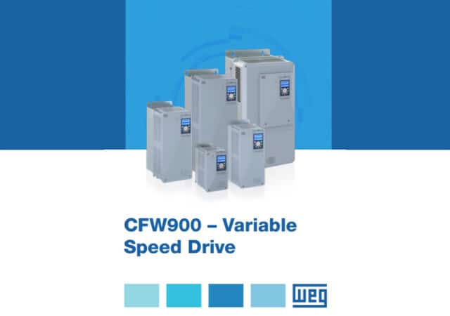WEG642—CFW900-1
