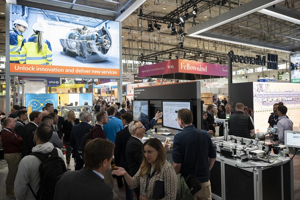 7 raisons pour visiter la Hannover Messe 2023