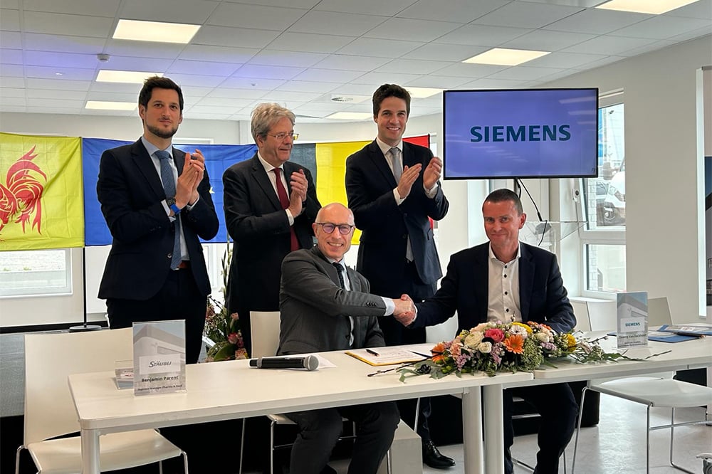 Siemens soutient l’EU Biotech Campus en tant que partenaire de formation