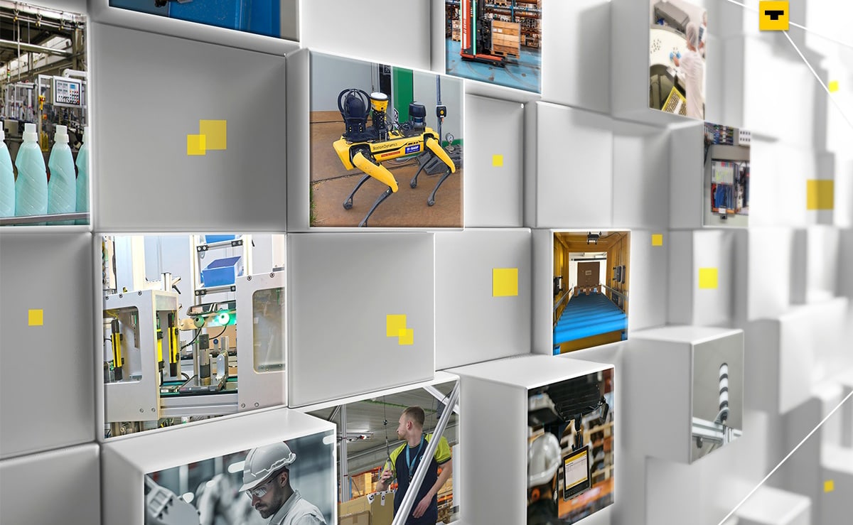 Turck Multiprox - Solutions d'automatisation industrielle sur mesure 11