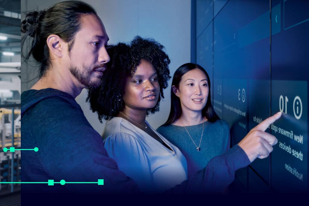 L’automatisation définie par logiciel change la donne dans l’industrie des procédés