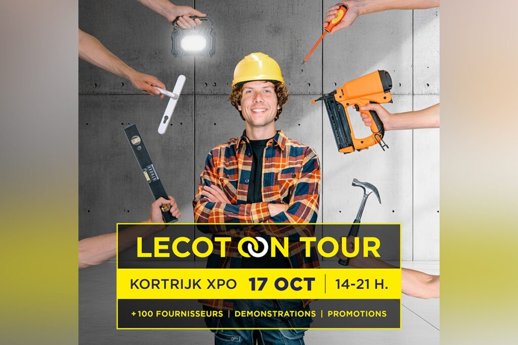 Lecot On Tour fête sa 10ᵉ édition anniversaire