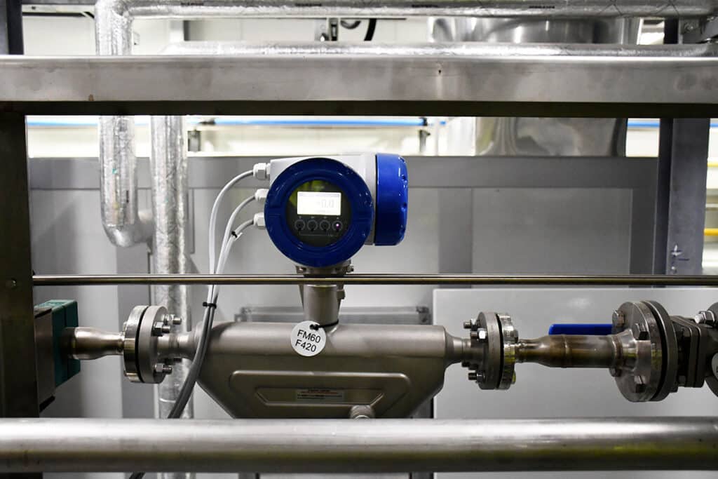 Contrôle parfait de la production de briques de parement à empreinte carbone négative 5
