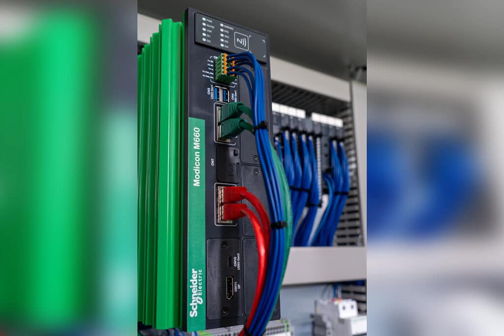 « L'avenir du contrôle de mouvement est ouvert, évolutif et axé sur les données » 1