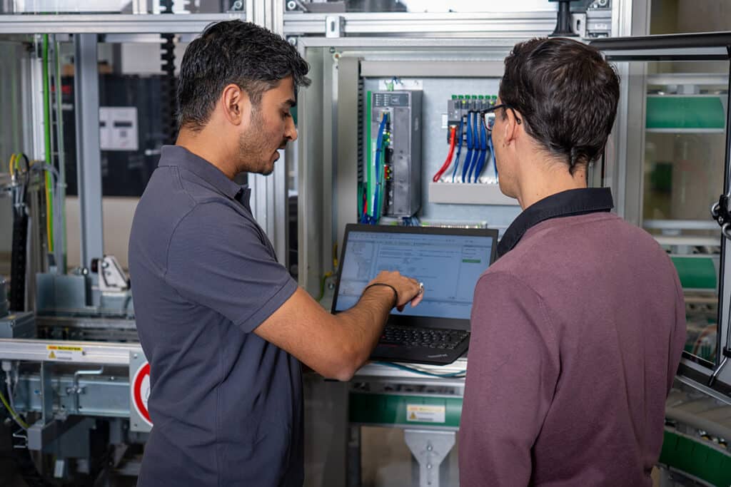 « L'avenir du contrôle de mouvement est ouvert, évolutif et axé sur les données » 2