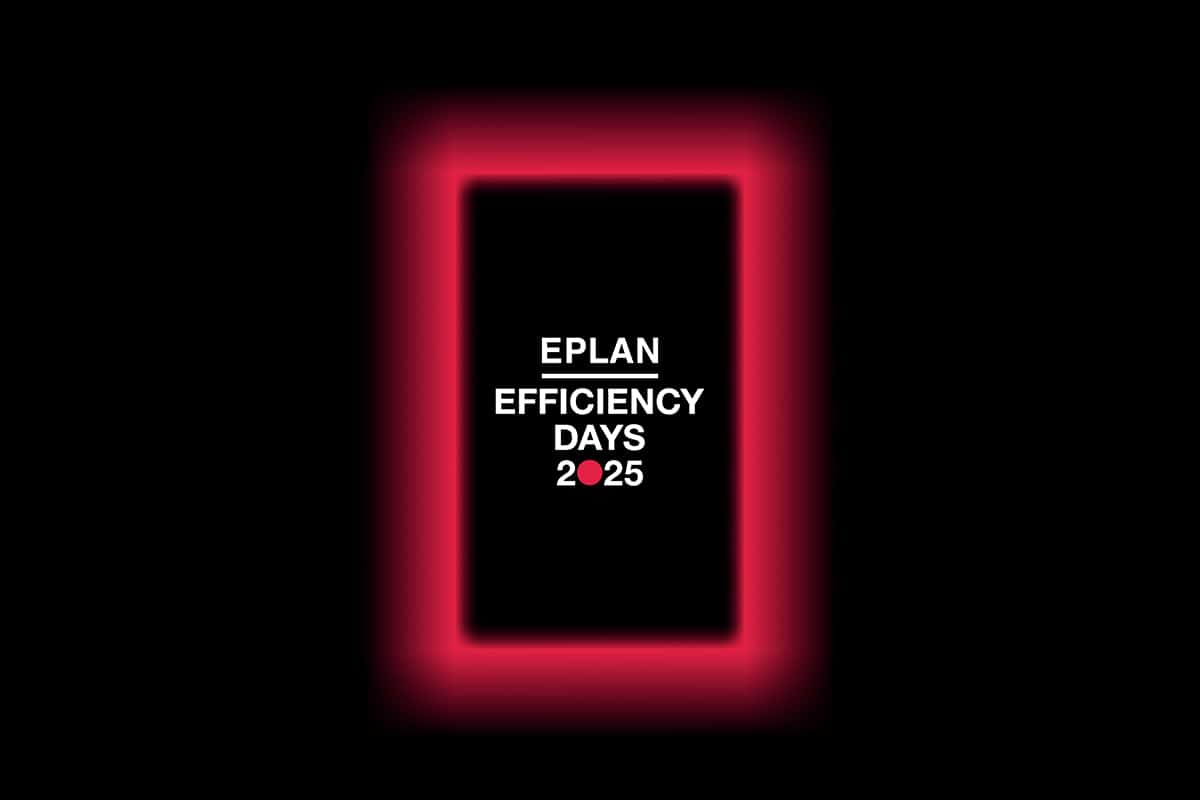 EPLAN Efficiency Days 2025 : prêts pour la prochaine étape dans l'ingénierie 5