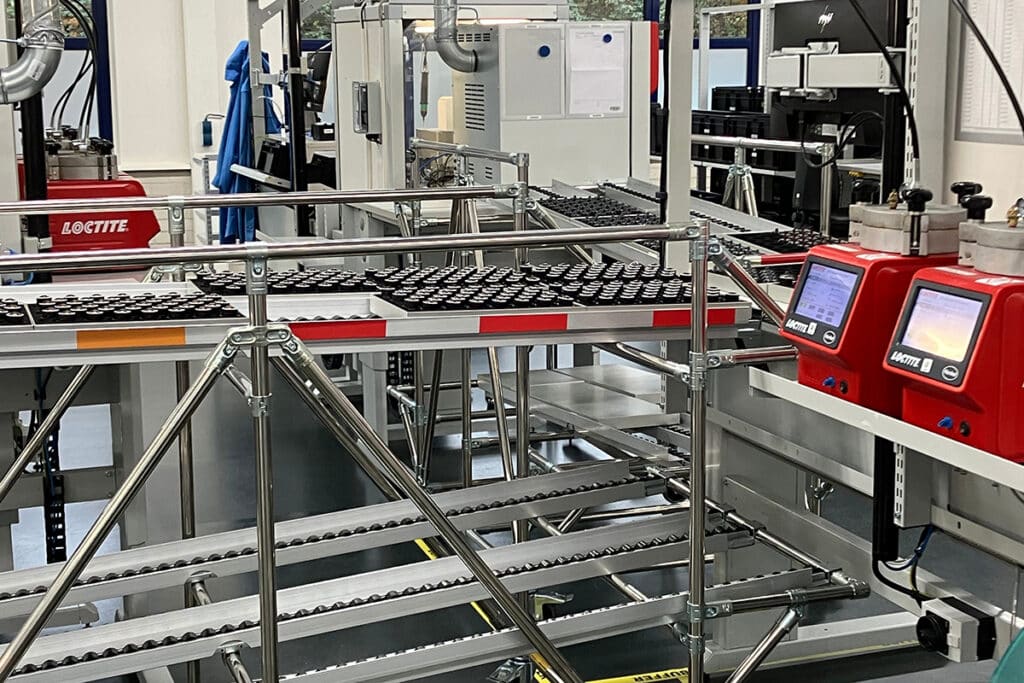 Précision, efficacité et durabilité en parfaite harmonie 1