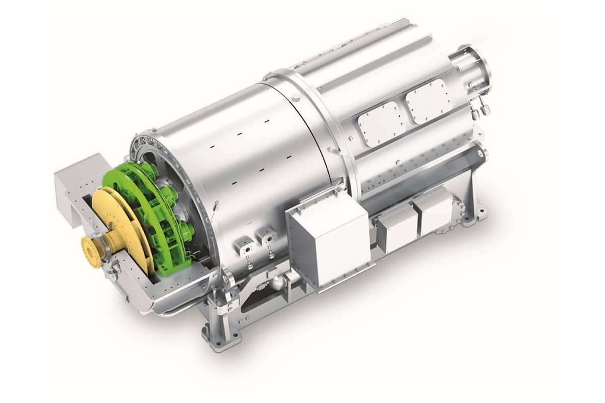 Variateur de fréquence de nouvelle génération 1