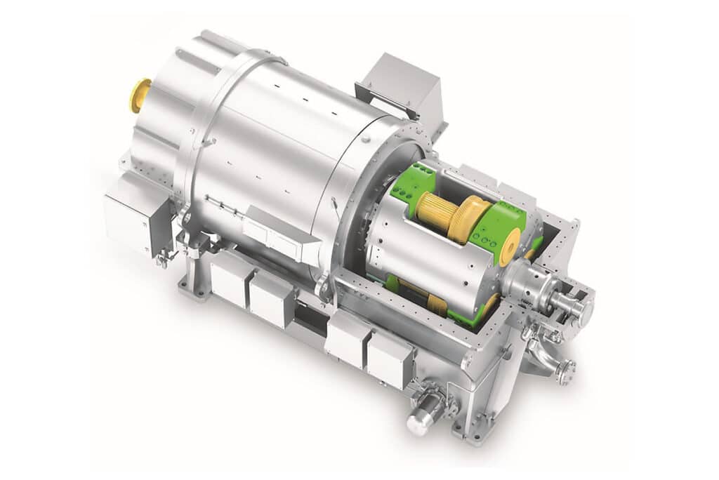 Variateur de fréquence de nouvelle génération 2