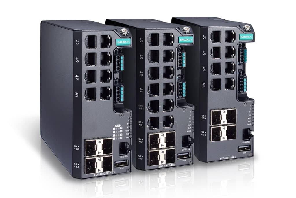 Liste de contrôle pour un réseau industriel sécurisé