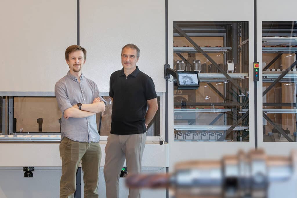 L’usinage de demain : une nouvelle solution d’automatisation qui fonctionne sans accroc