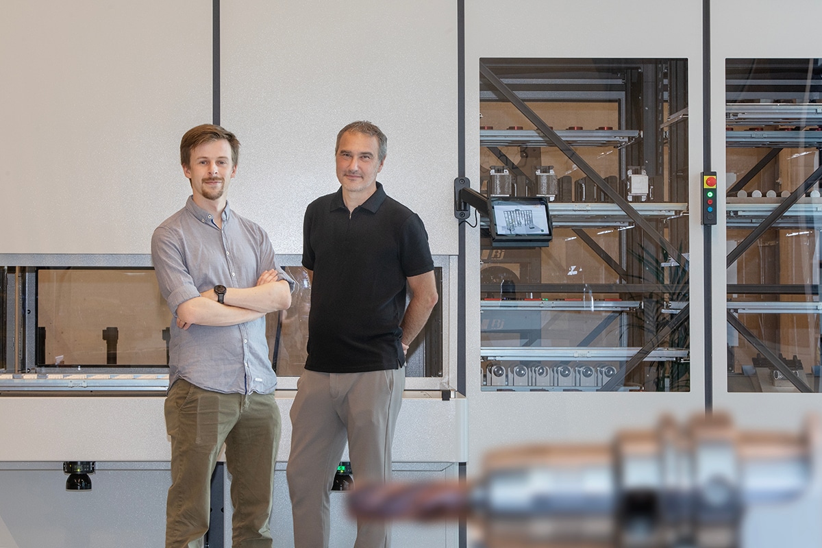 L'usinage de demain : une nouvelle solution d'automatisation qui fonctionne sans accroc 2