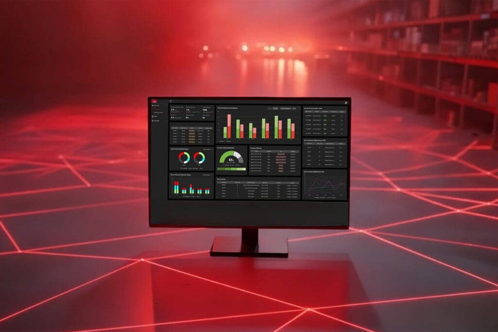 Comment la simulation virtuelle, l’IA physique et l’automatisation modulaire ouvrent une nouvelle ère logistique 1