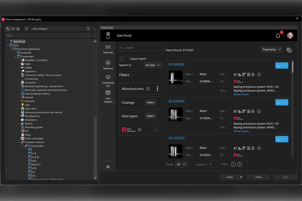 Automatisation pérenne dans I'ingénierie électrique 3
