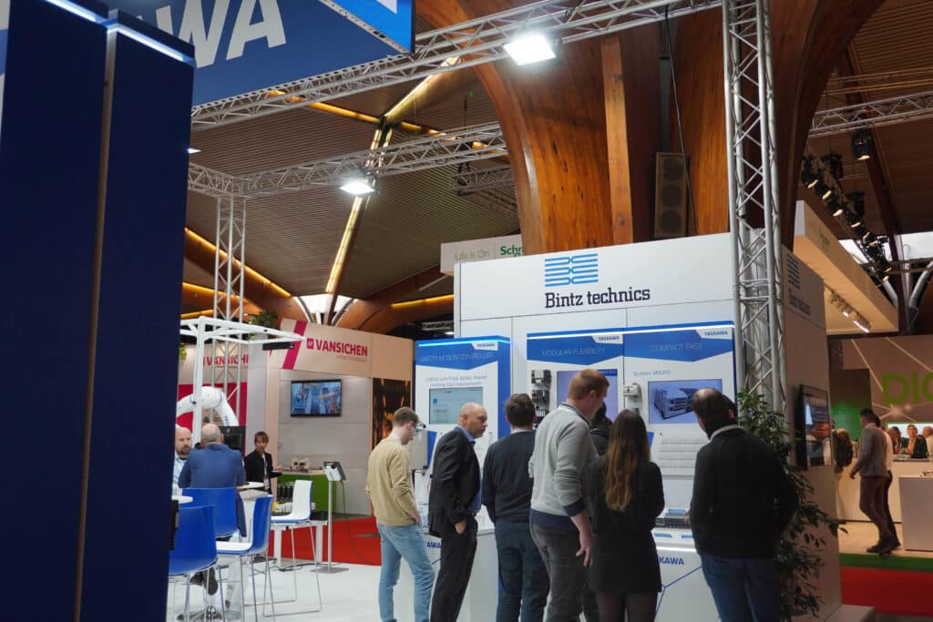 Les éléments constitutifs de l'usine de demain 1