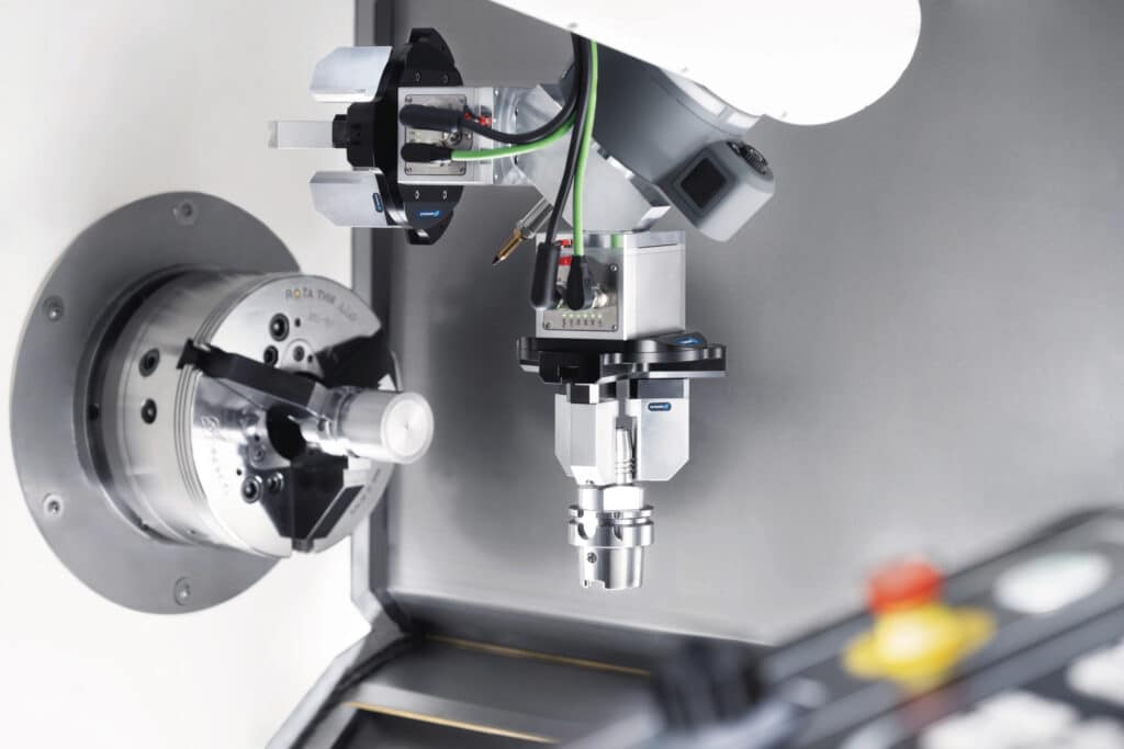 Manipulation flexible des pièces pour robots 3