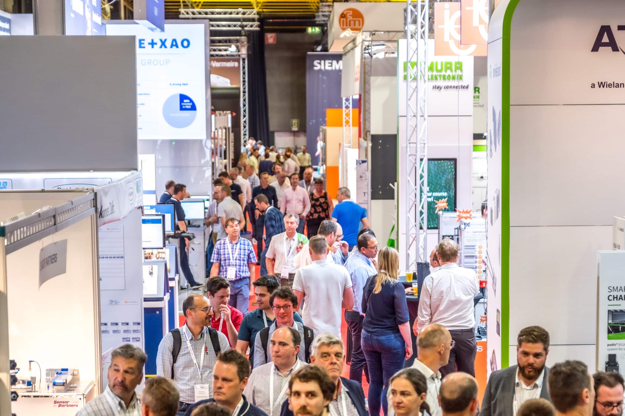 Accélération pour les solutions industrielles autonomes 7