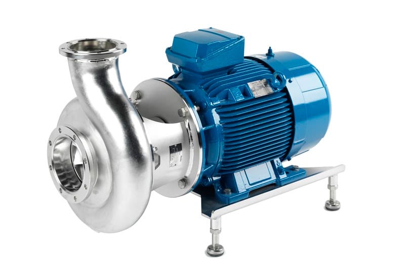 Lancement de la nouvelle pompe Packo MFP3/125-315 5