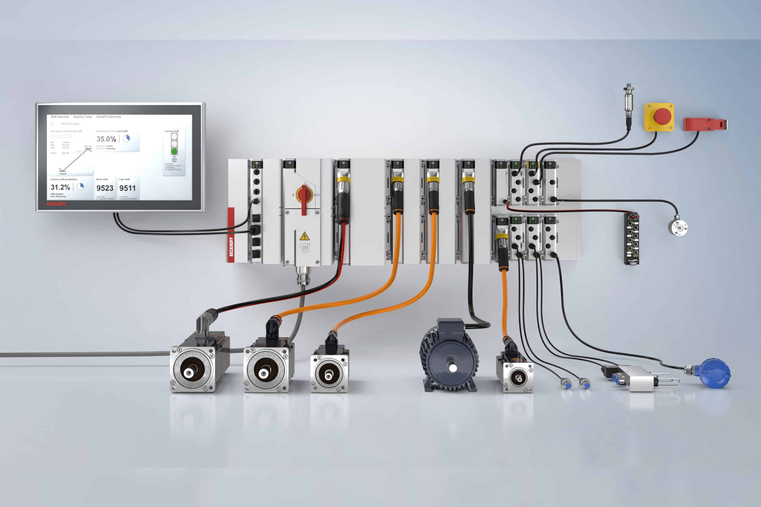 Une automatisation plus intelligente et moins coûteuse sans compromis sur les fonctionnalités 1