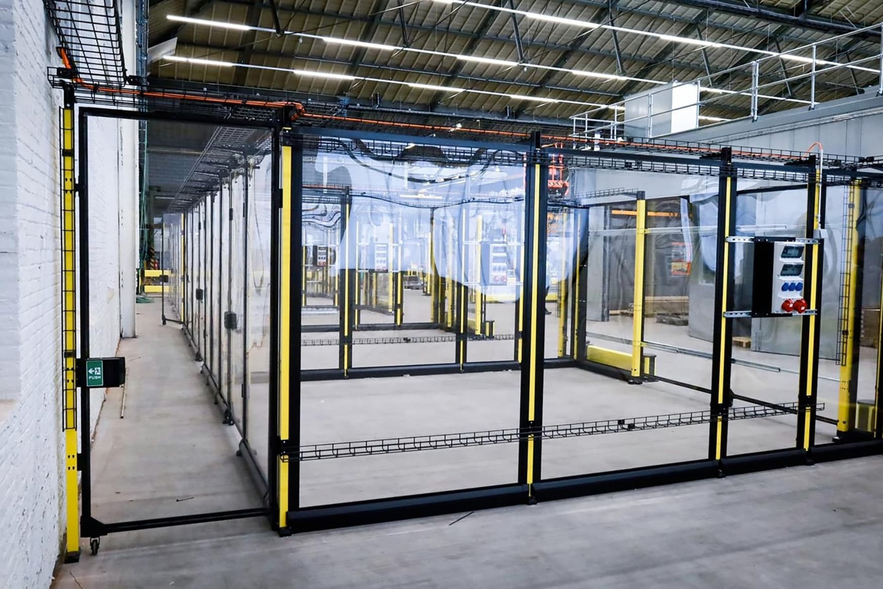 La sécurité comme partenaire stratégique dans l'automatisation industrielle 6