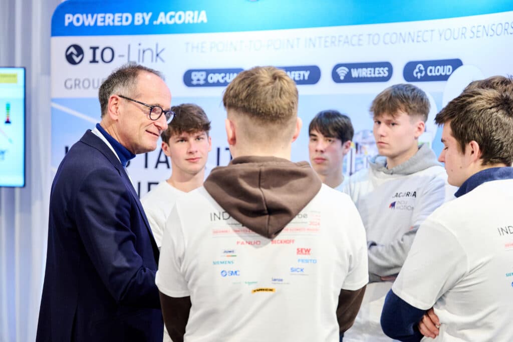 Accélération pour les solutions industrielles autonomes 5