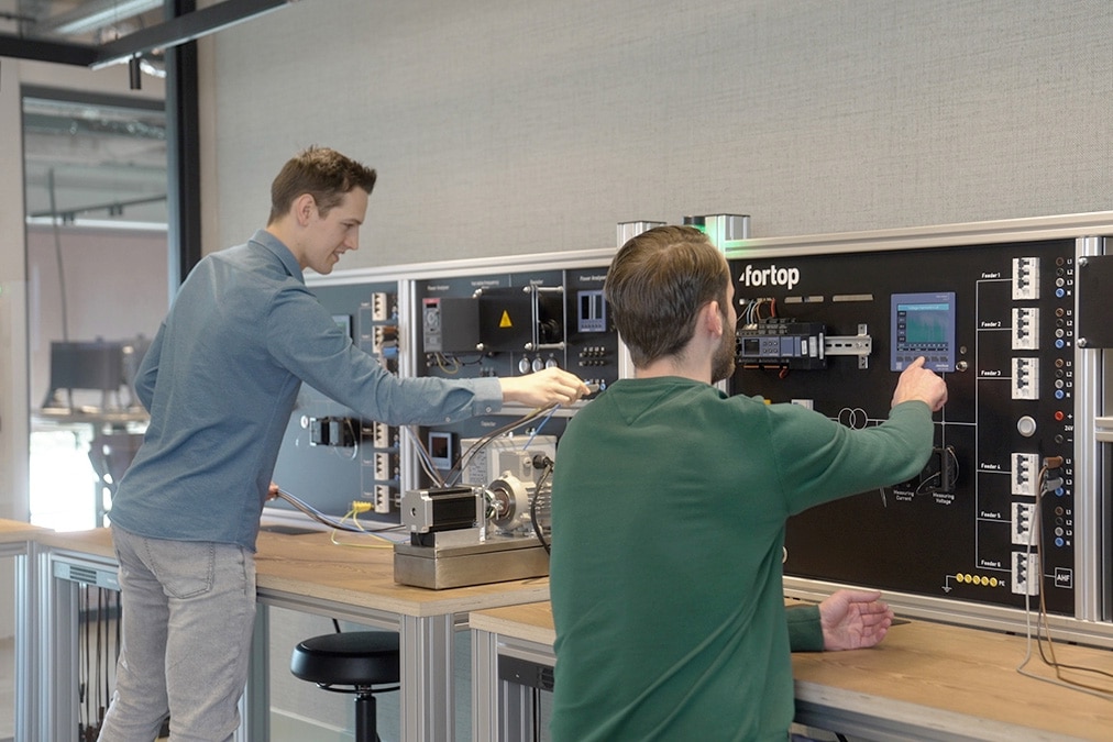 Une technologie optimale pour des machines optimales 12