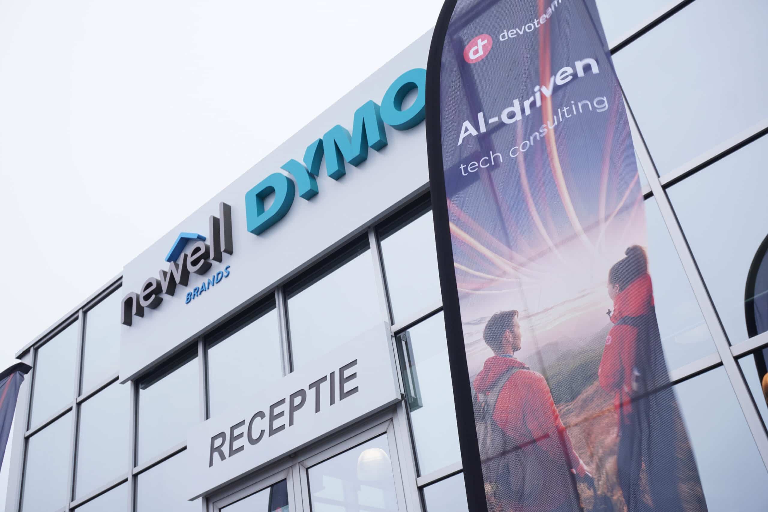 Dymo, de l’Excel au temps réel : comment une Factory of the Future prépare l’IA sur le shopfloor 5