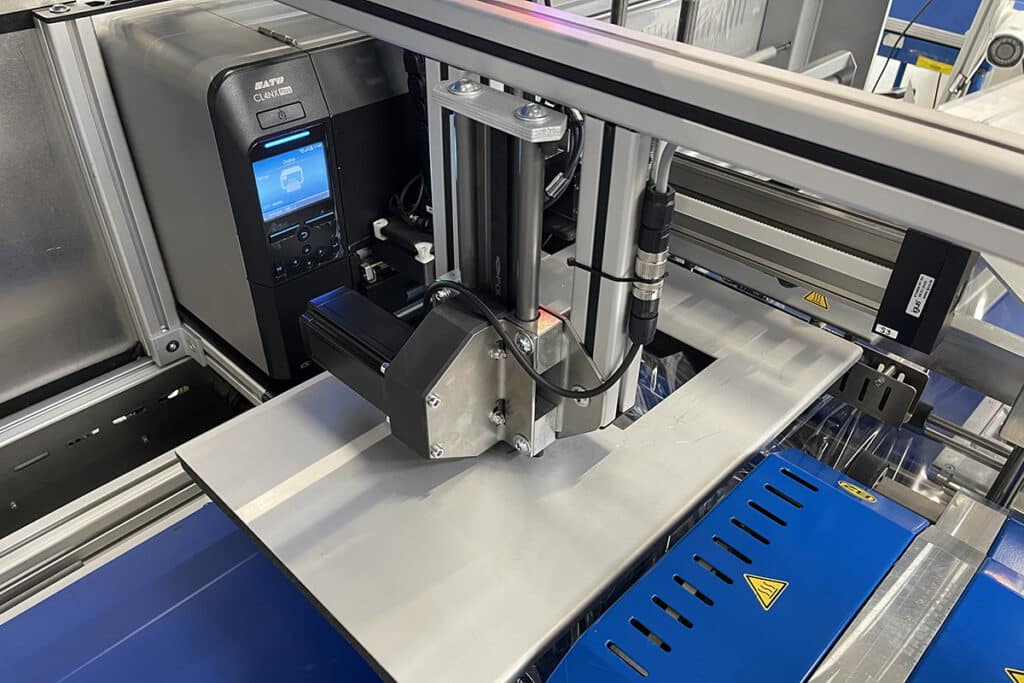 igus:bike termine sa tournée belge à Dekken : des solutions durables pour le monde du textile 2