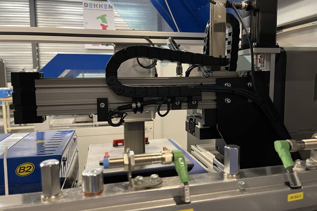 igus:bike termine sa tournée belge à Dekken : des solutions durables pour le monde du textile 1