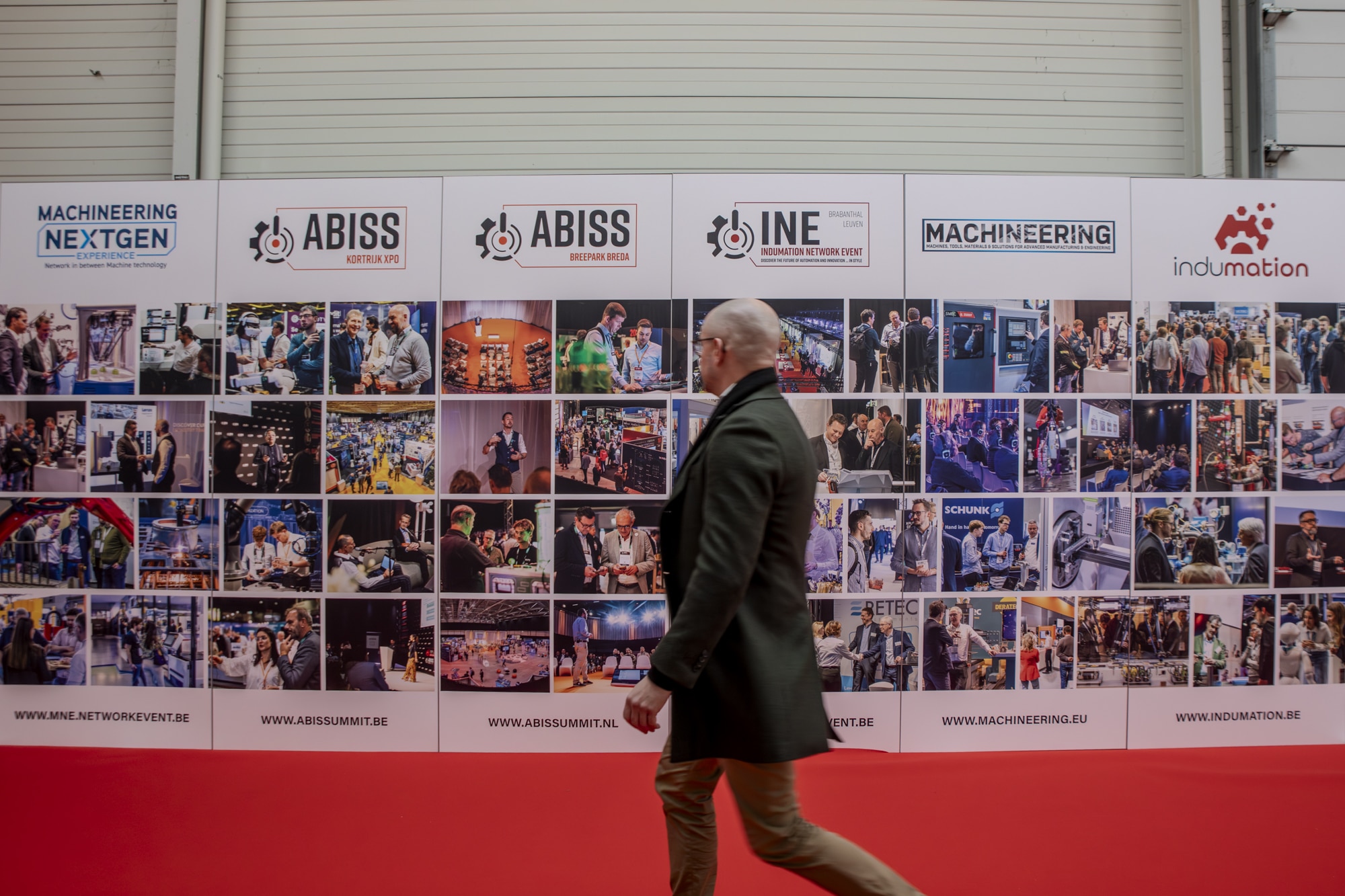 INDUMATION 2026 a renforcé la position de leader que le salon occupe en tant que centre névralgique de l'automatisation industrielle dans le Benelux 6