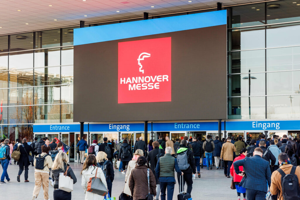 Le Benelux présente ses innovations à HANNOVER MESSE 2026 1
