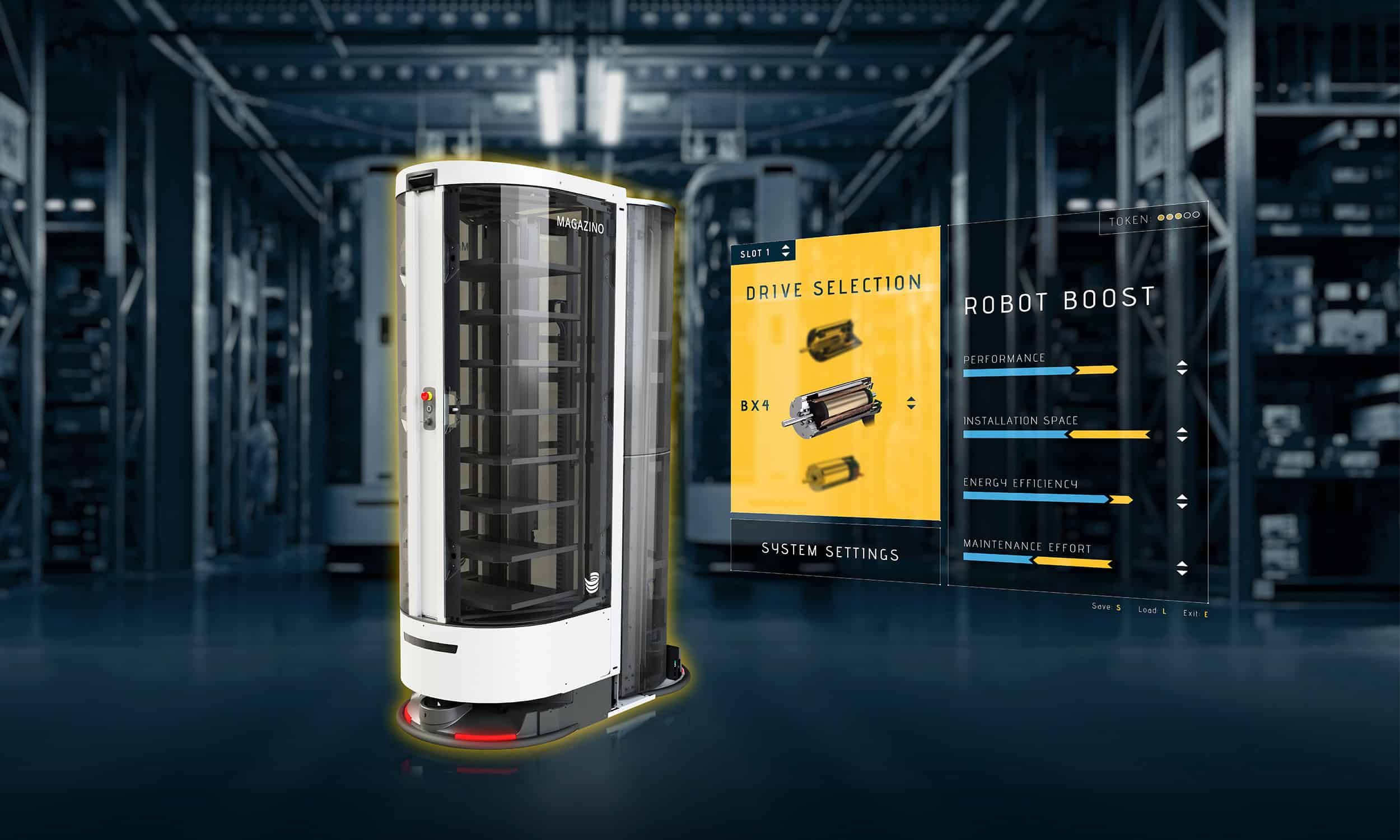 Des entraînements pour accélérer l'intralogistique 4