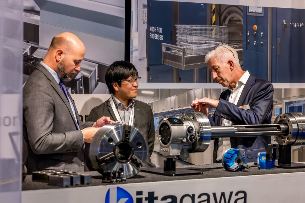 Une première édition de Machineering NextGen Experience réussie qui pose des bases solides pour l’avenir 2