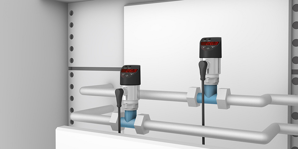 Robuuste sensoren voor kleinschalige procestechnologie