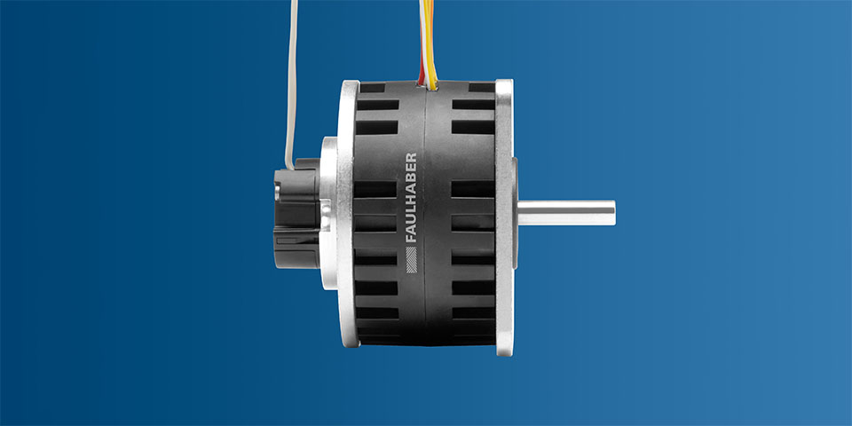 FAULHABER breidt de compatibiliteit van de IE3-encoder uit naar grote stappenmotoren met schijfmagneet