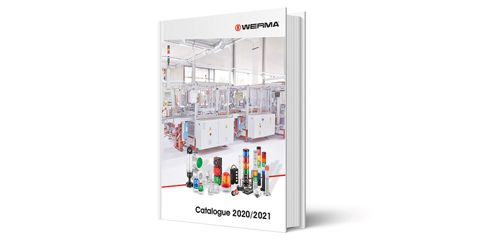 De nieuwe WERMA catalogus is er! Uitgebreide informatie over ons complete assortiment