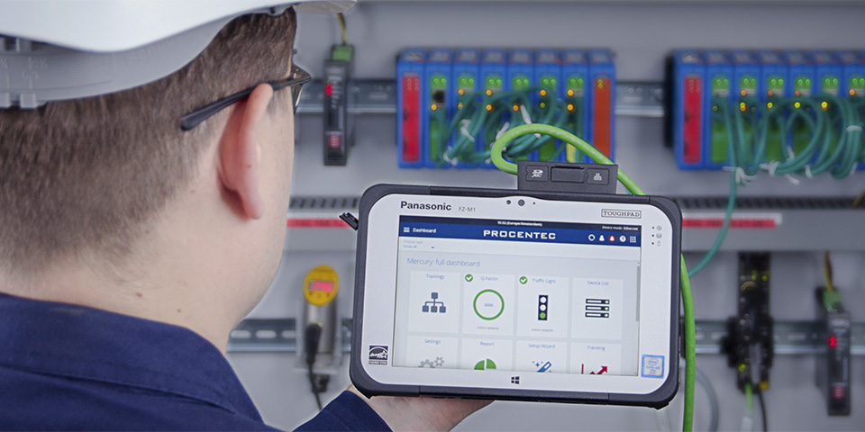 ABISS 2019 | De ultieme Profibus & Profinet netwerk analyser