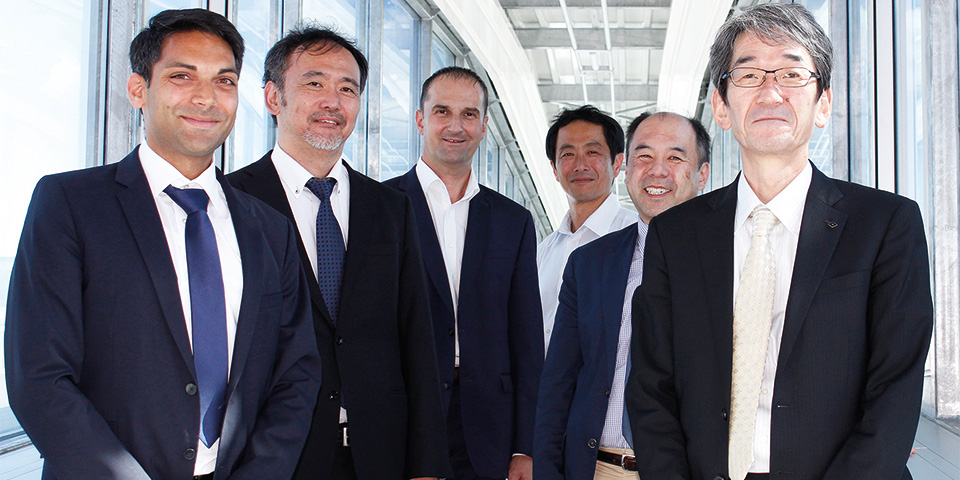 Nieuwe verkoop partner: SIGMATEK breidt verkoop netwerk uit naar Japan
