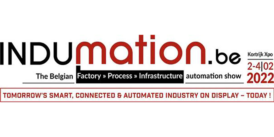 Industrialfairs, Agoria en Indumotion herschikken de periodiciteit en timing van de vakbeurzen Indumation.be en Indumation Network Event