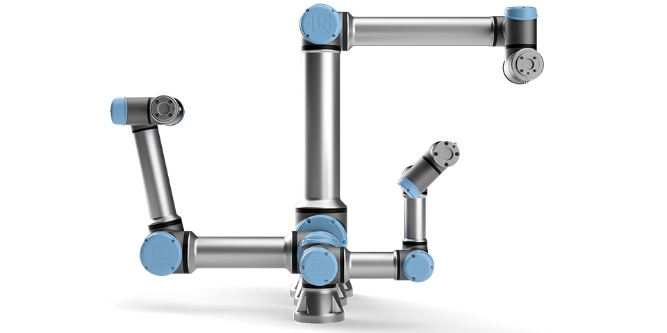 Splitsing integratie en distributie van cobots