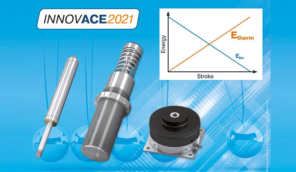 INNOVACE 2021: Studentenaward van ACE Stoßdämpfer GmbH