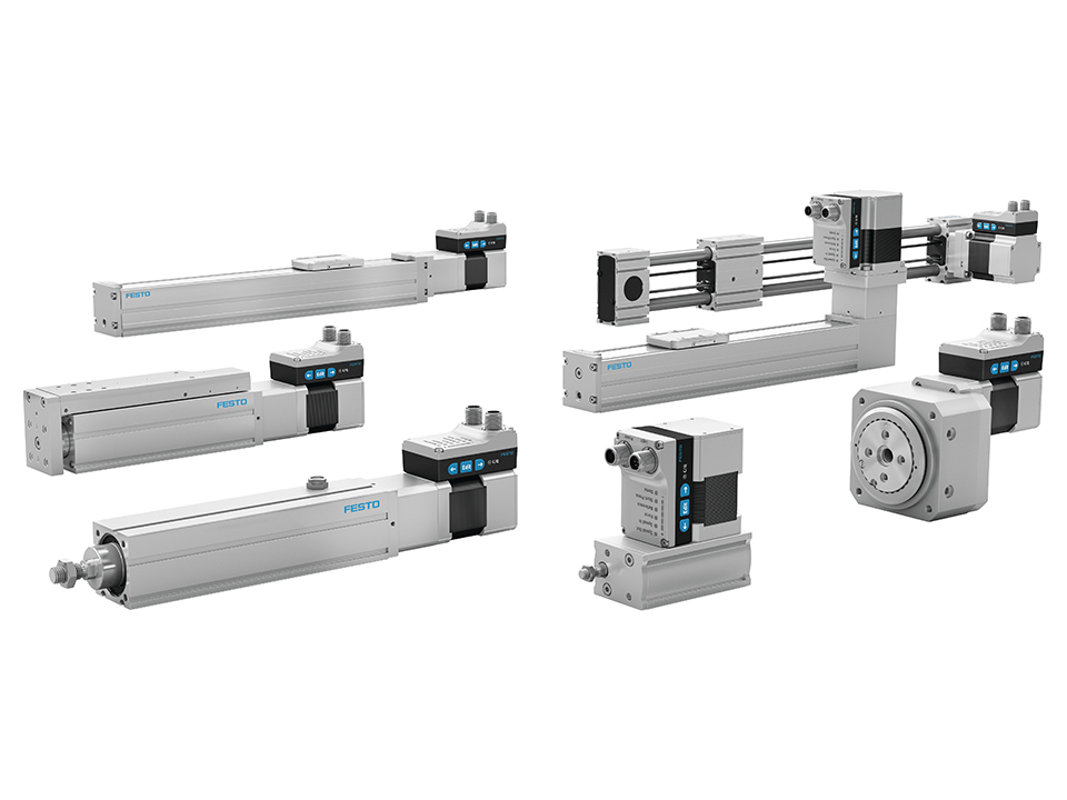 Motion: elektrisch of pneumatisch. Welke technologie past?