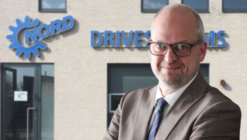 Nicky Vyvey nieuwe directeur NORD BeLux