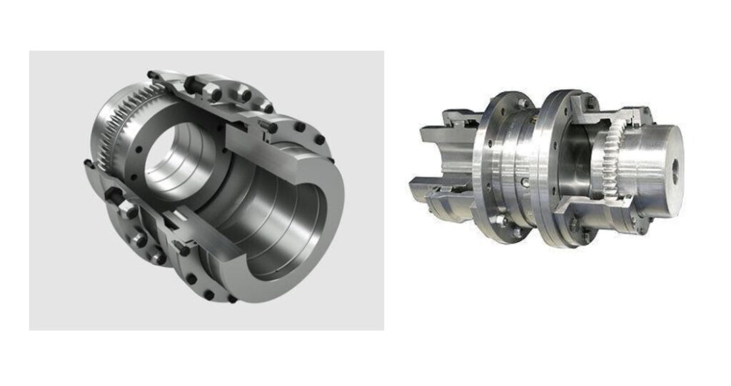 RENK Gear Couplings