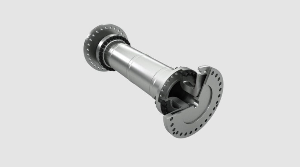 Diaphragm Couplings