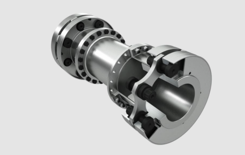 RAFLEX Flexible Disc Couplings