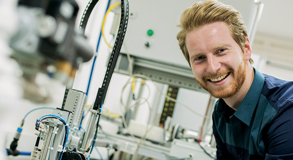 Inleiding in de machinebouw